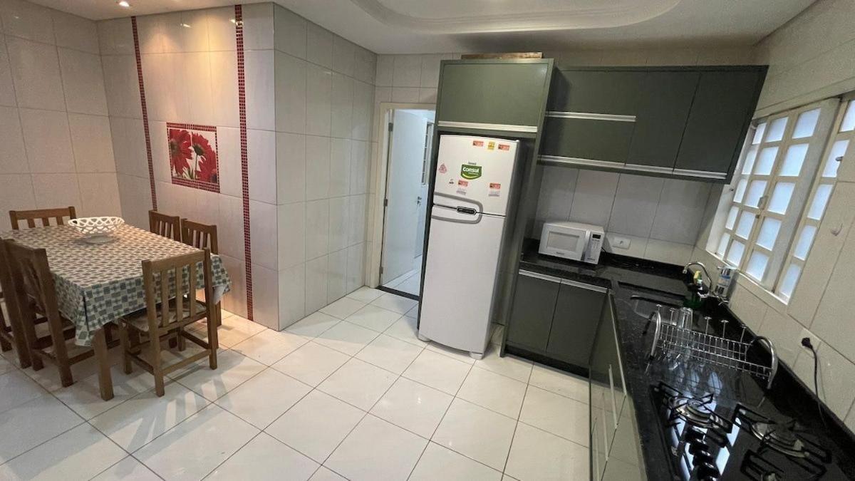 شقة Apartamento Para Sua Familia Em فوز دو إيغواسو المظهر الخارجي الصورة