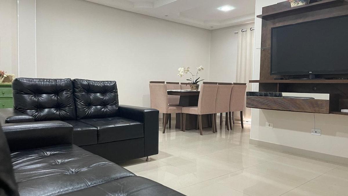 شقة Apartamento Para Sua Familia Em فوز دو إيغواسو المظهر الخارجي الصورة